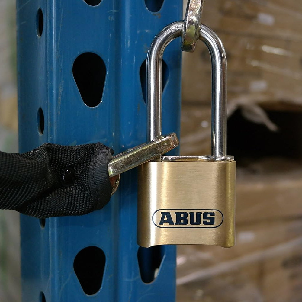 Abus 180IB/50 HB63 Λουκέτο Θαλάσσης Marine Με Συνδυασμό 50mm ΜΑΚΡΥΛΑΙΜΟ