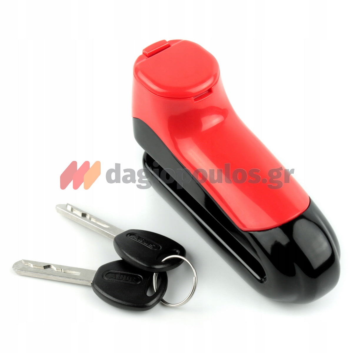 Abus 304 Κλειδαριά Μοτοσυκλέτας Δισκόφρενου