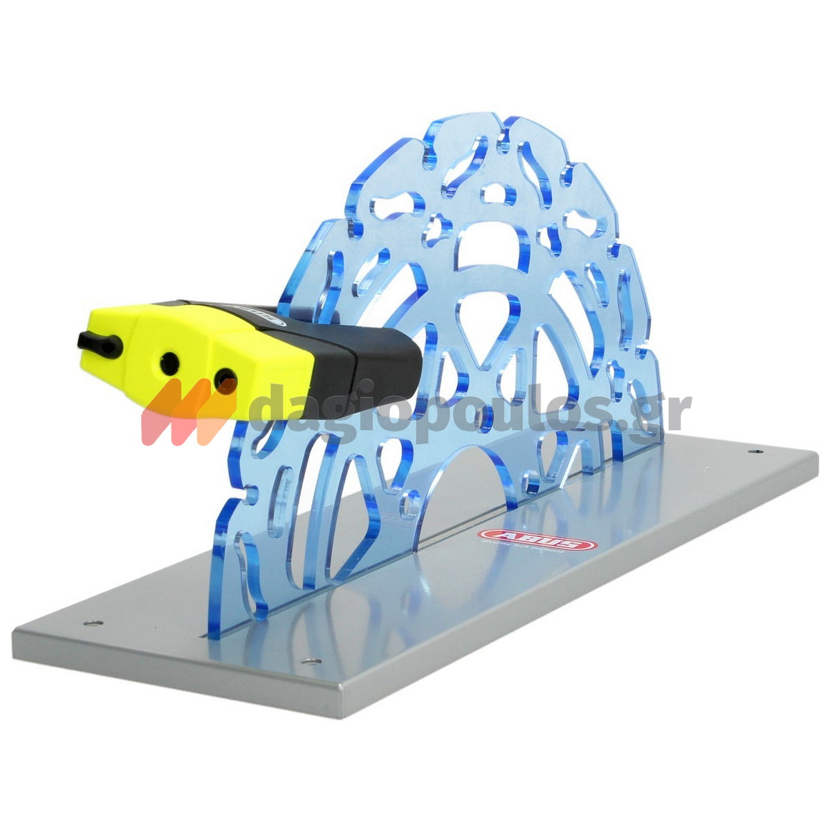 Abus 37/60HB70 GRANIT™ Quick Maxi Κλειδαριά Μοτοσυκλέτας Δισκόφρενου