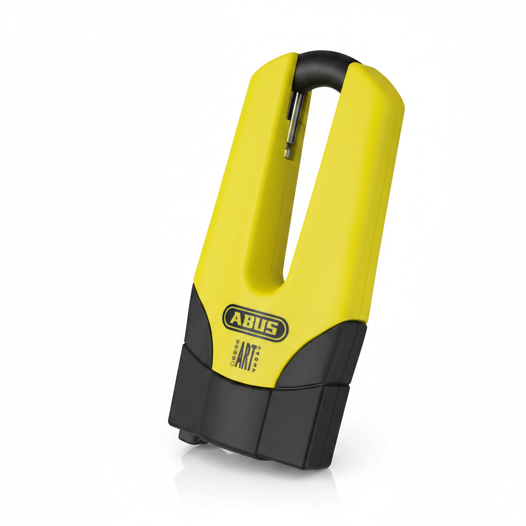 Abus 37/60HB70 GRANIT™ Quick Maxi PRO Κλειδαριά Μοτοσυκλέτας Δισκόφρενου