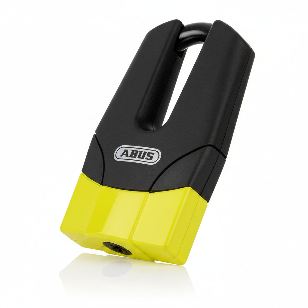 Abus 37/60HB50 GRANIT™ Quick Mini Κλειδαριά Μοτοσυκλέτας Δισκόφρενου