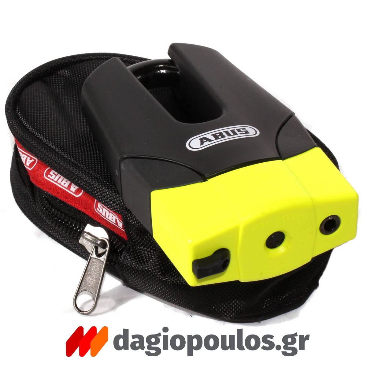 Abus 37/60HB50 GRANIT™ Quick Mini Κλειδαριά Μοτοσυκλέτας Δισκόφρενου