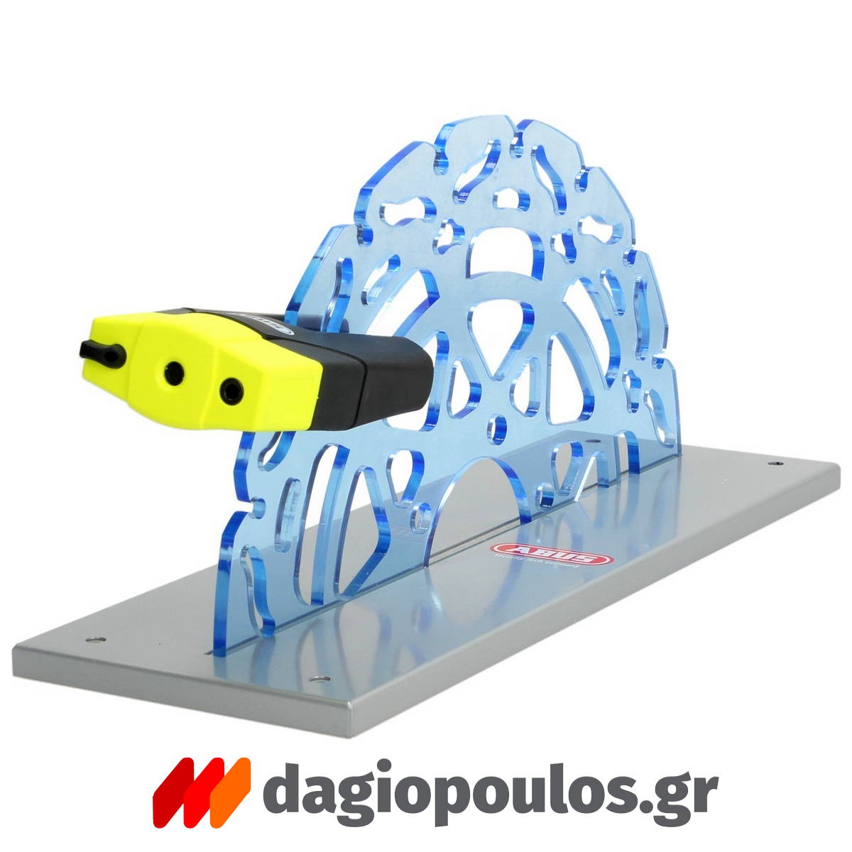 Abus 37/60HB50 GRANIT™ Quick Mini Κλειδαριά Μοτοσυκλέτας Δισκόφρενου