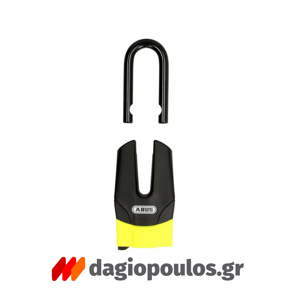 Abus 37/60HB50 GRANIT™ Quick Mini Κλειδαριά Μοτοσυκλέτας Δισκόφρενου