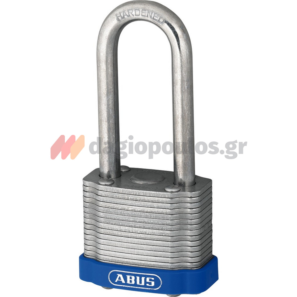 Abus 41/30 HB50 Λουκέτο Βαρέως Τύπου Ατσάλινο 30mm ΜΑΚΡΥΛΑΙΜΟ
