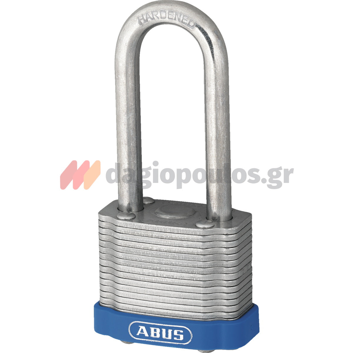 Abus 41/40 HB50 Λουκέτο Βαρέως Τύπου Ατσάλινο 40mm ΜΑΚΡΥΛΑΙΜΟ