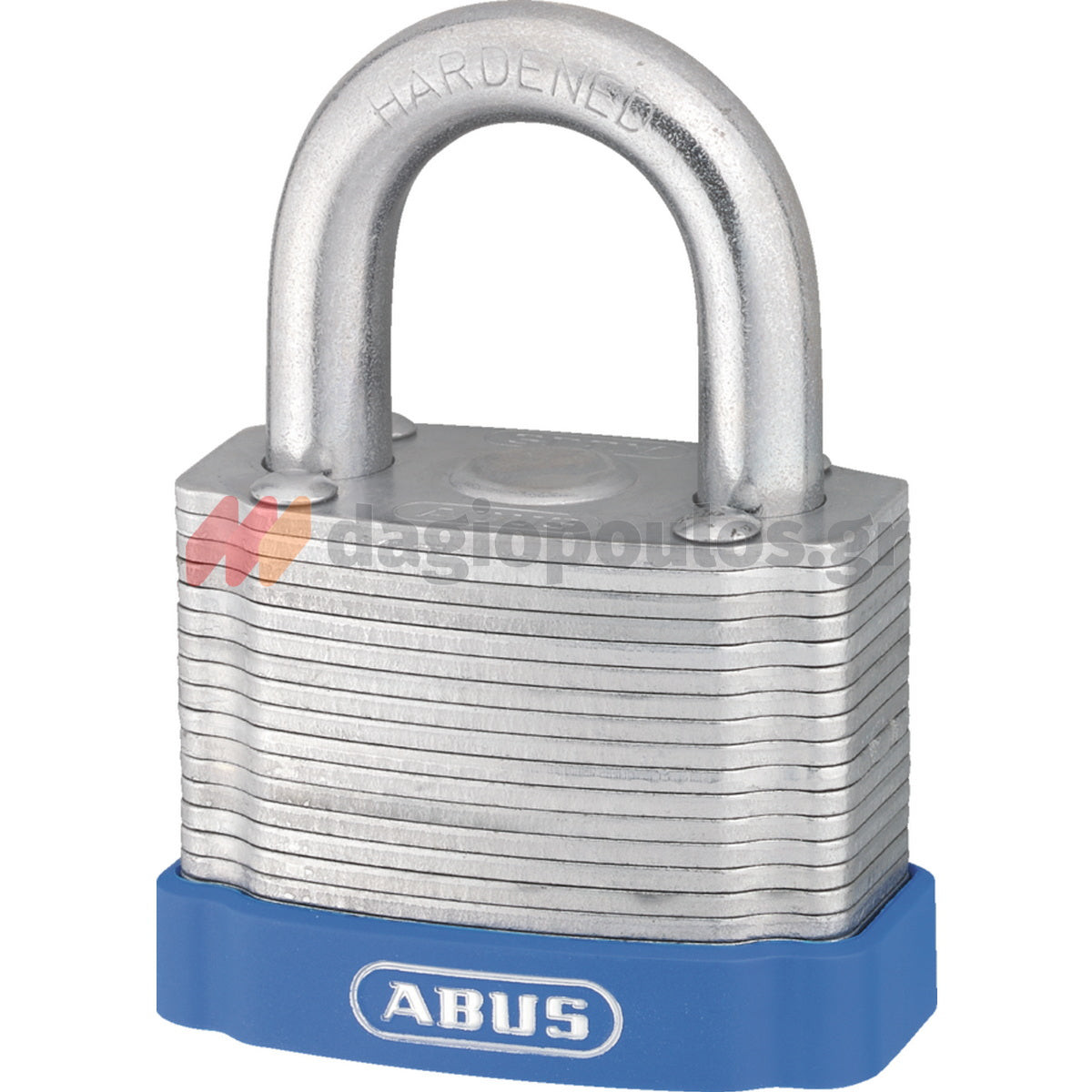 Abus 41/50 Λουκέτο Βαρέως Τύπου Ατσάλινο 50mm