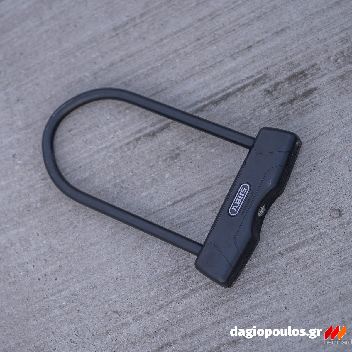 Abus 460/150 HB300 GRANIT™ Κλειδαριά Μοτοσυκλέτας - Ποδηλάτου "Πέταλο" 300mm
