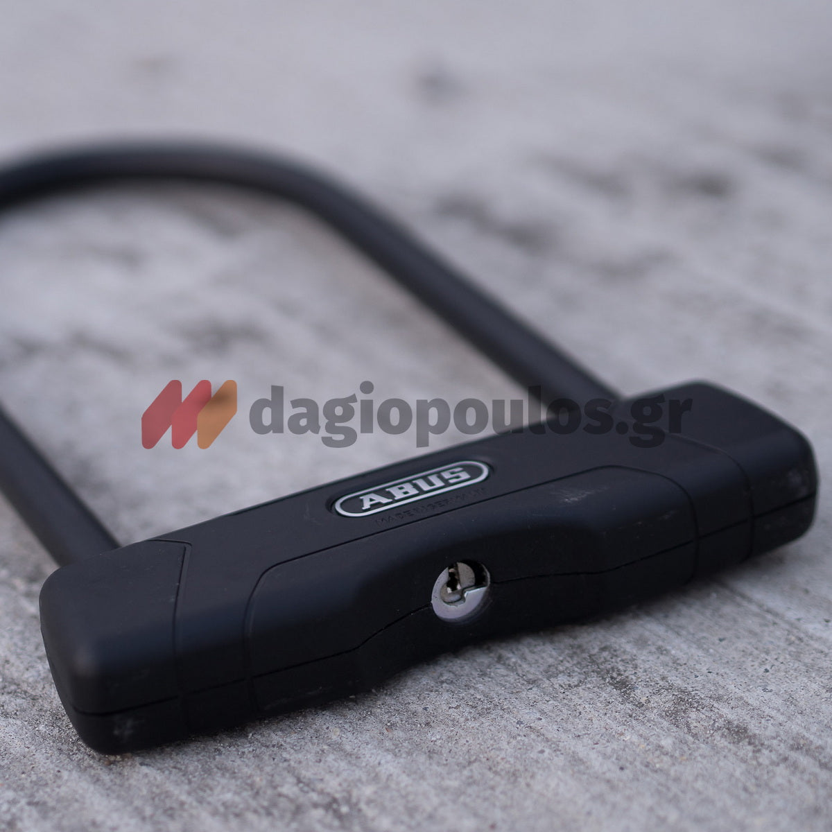 Abus 460/150 HB300 GRANIT™ Κλειδαριά Μοτοσυκλέτας - Ποδηλάτου "Πέταλο" 300mm