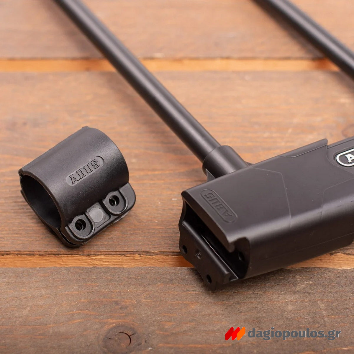 Abus 470/150 HB300 GRANIT™ Plus Κλειδαριά Μοτοσυκλέτας - Ποδηλάτου "Πέταλο" 300mm