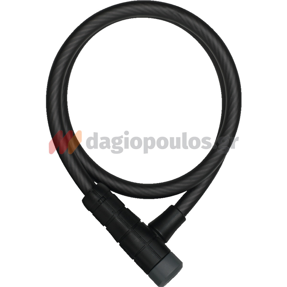 Abus 5412K/85/12 Primo Κλειδαριά Ποδηλάτου Με Συρματόσκοινο 85cm