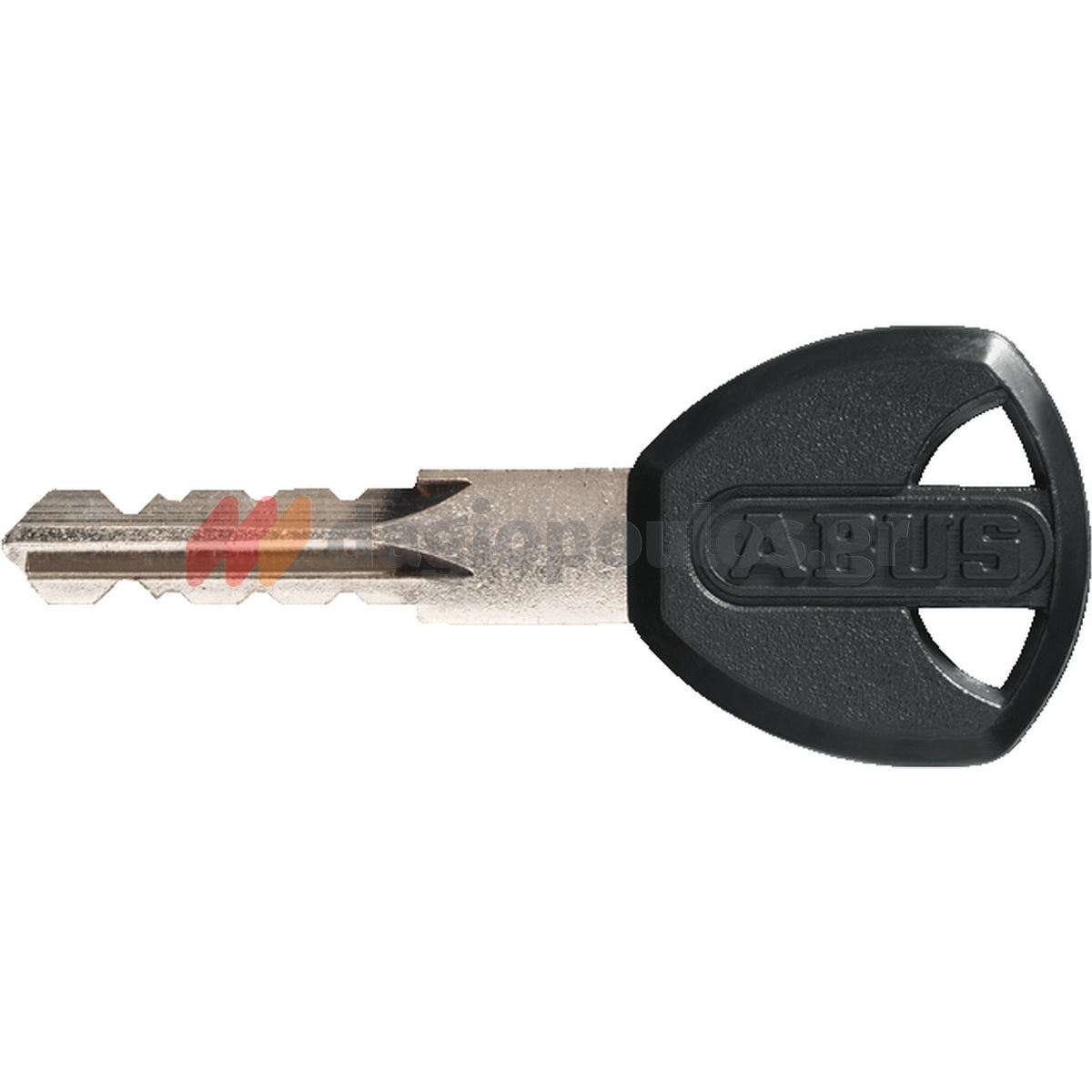 Abus 5412K/85/12 Primo Κλειδαριά Ποδηλάτου Με Συρματόσκοινο 85cm