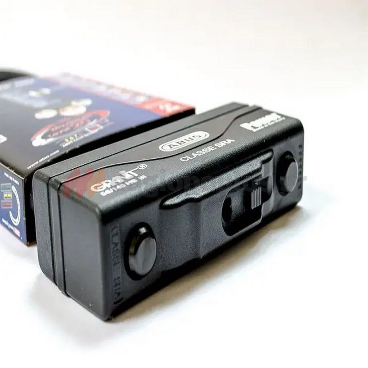 Abus 58/140 HB310 GRANIT™ Power XPlus™ Κλειδαριά Μοτοσυκλέτας - Ποδηλάτου "Πέταλο" 310mm