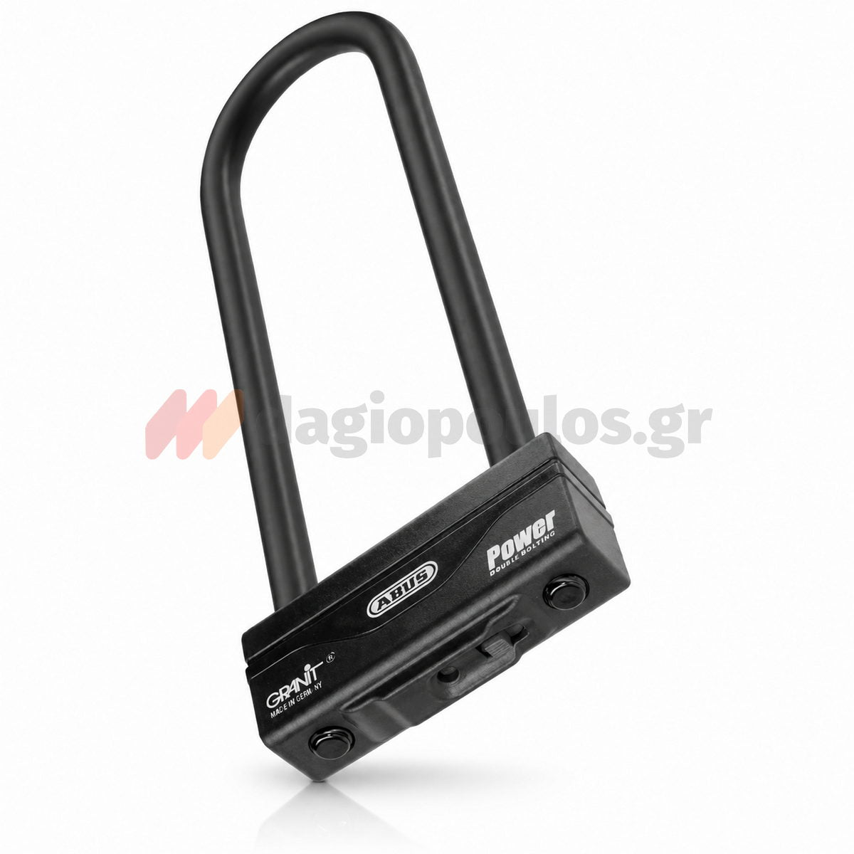 Abus 58/140 HB310 GRANIT™ Power XPlus™ Κλειδαριά Μοτοσυκλέτας - Ποδηλάτου "Πέταλο" 310mm