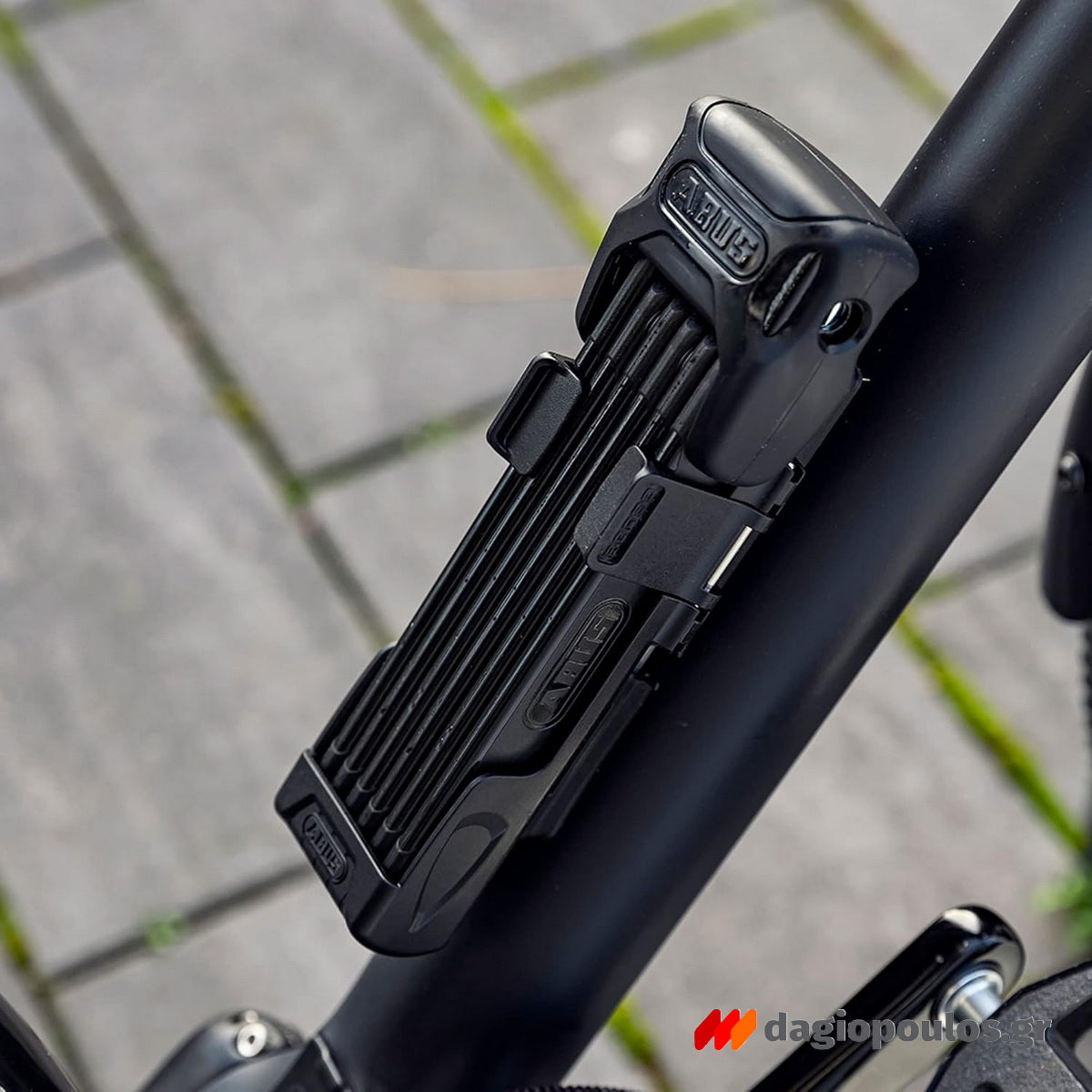 Abus 6000/90 BORDO™ Κλειδαριά Μοτοσυκλέτας - Ποδηλάτου Αρθρωτή 90cm