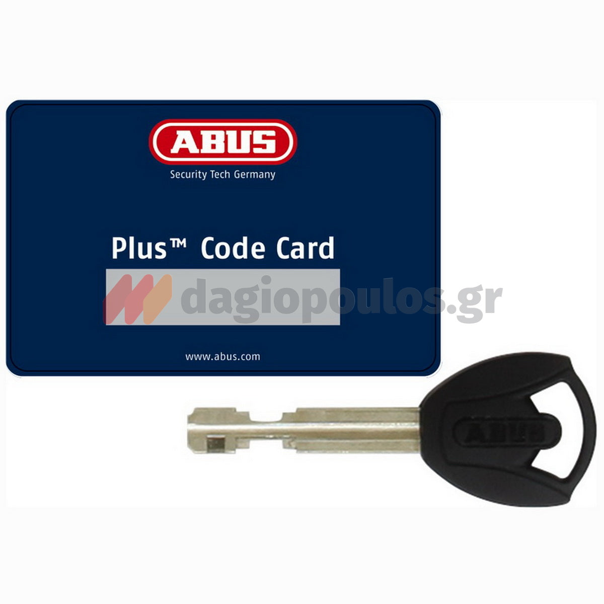 Abus 6000/90 BORDO™ Κλειδαριά Μοτοσυκλέτας - Ποδηλάτου Αρθρωτή 90cm
