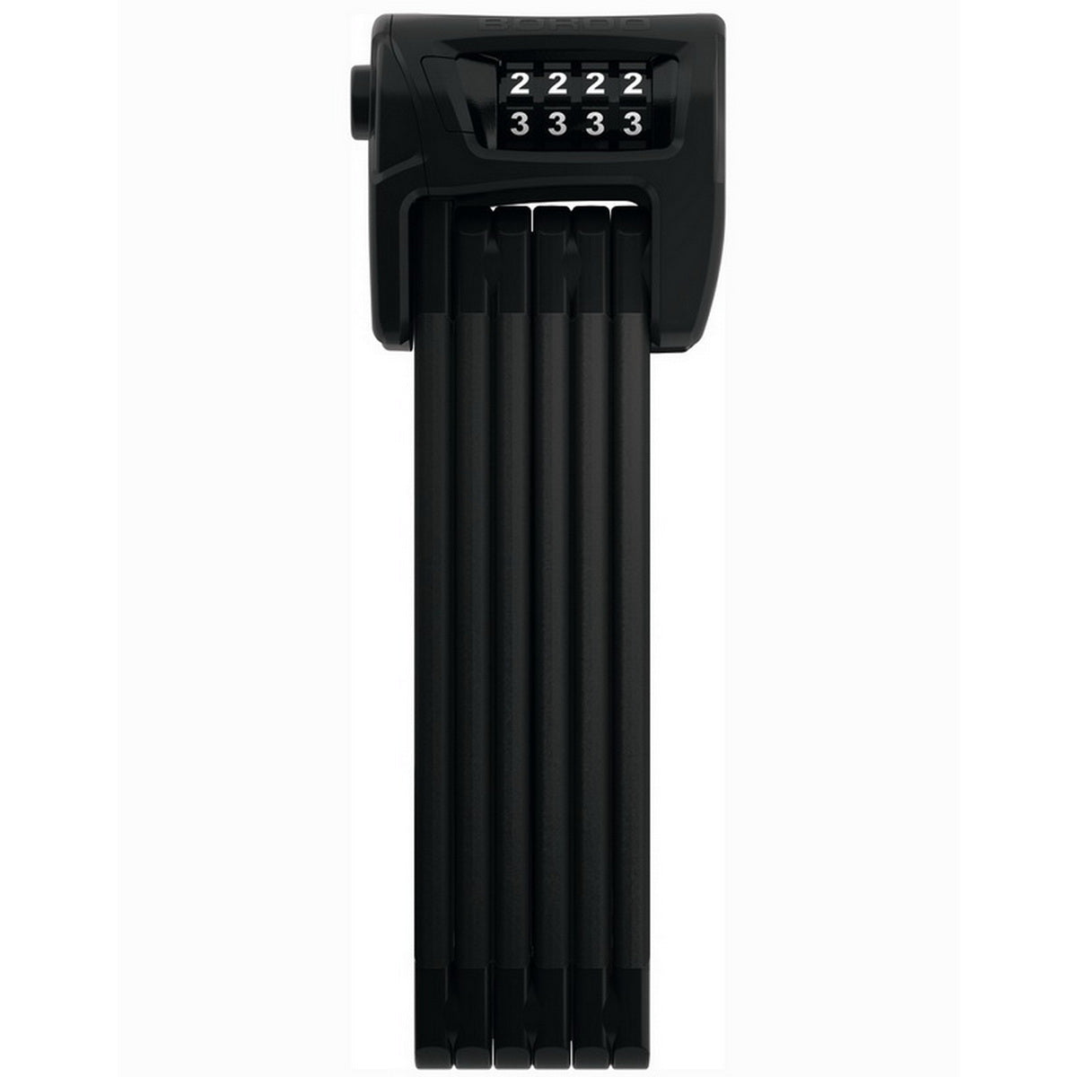 Abus 6100/90 BORDO™ Combo™ Κλειδαριά Μοτοσυκλέτας - Ποδηλάτου Αρθρωτή Με Συνδυασμό