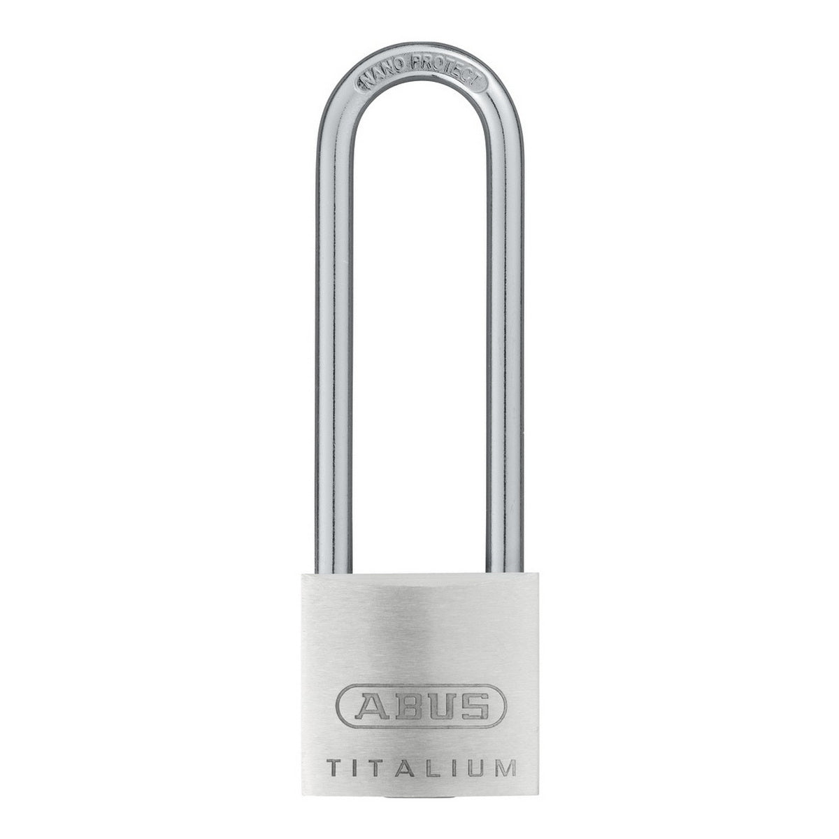 Abus 64Ti/30 HB60 Titalium Λουκέτο Ασφαλείας 30mm ΜΑΚΡΥΛΑΙΜΟ