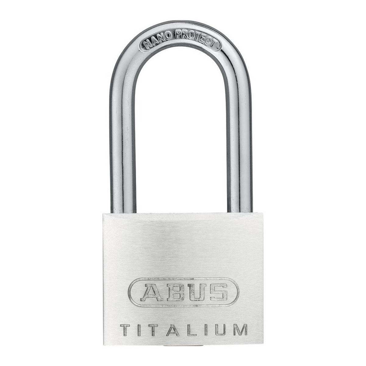 Abus 64Ti/40 HB40 Titalium Λουκέτο Ασφαλείας 40mm ΜΑΚΡΥΛΑΙΜΟ