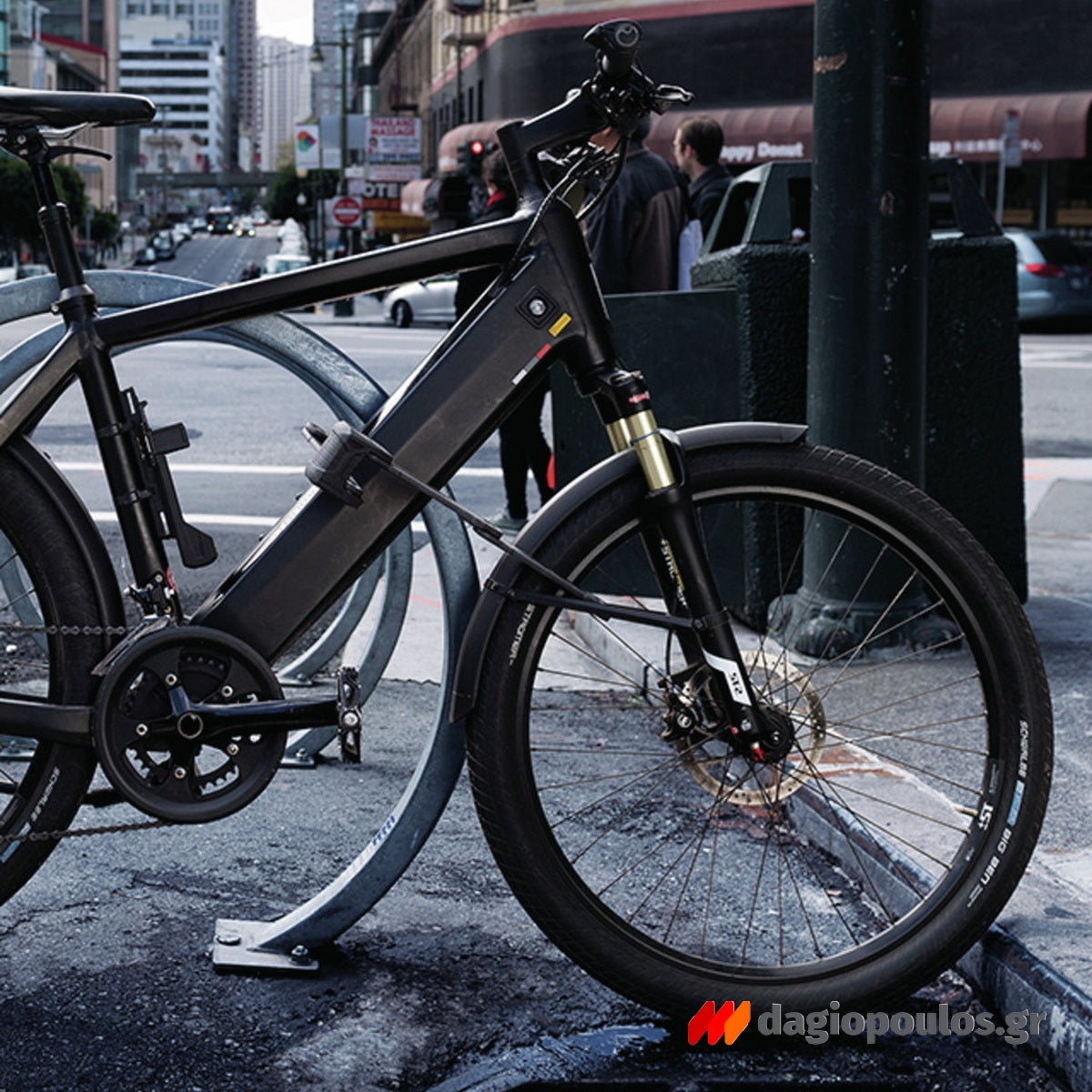 Abus 6500/85 BORDO™ GRANIT™ XPlus™ Κλειδαριά Μοτοσυκλέτας - Ποδηλάτου Αρθρωτή