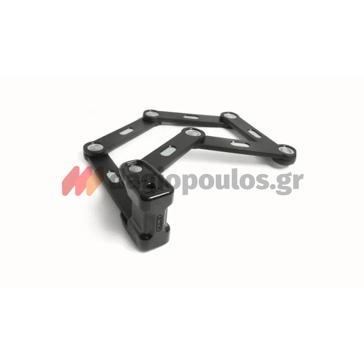 Abus 6500/85 BORDO™ GRANIT™ XPlus™ Κλειδαριά Μοτοσυκλέτας - Ποδηλάτου Αρθρωτή