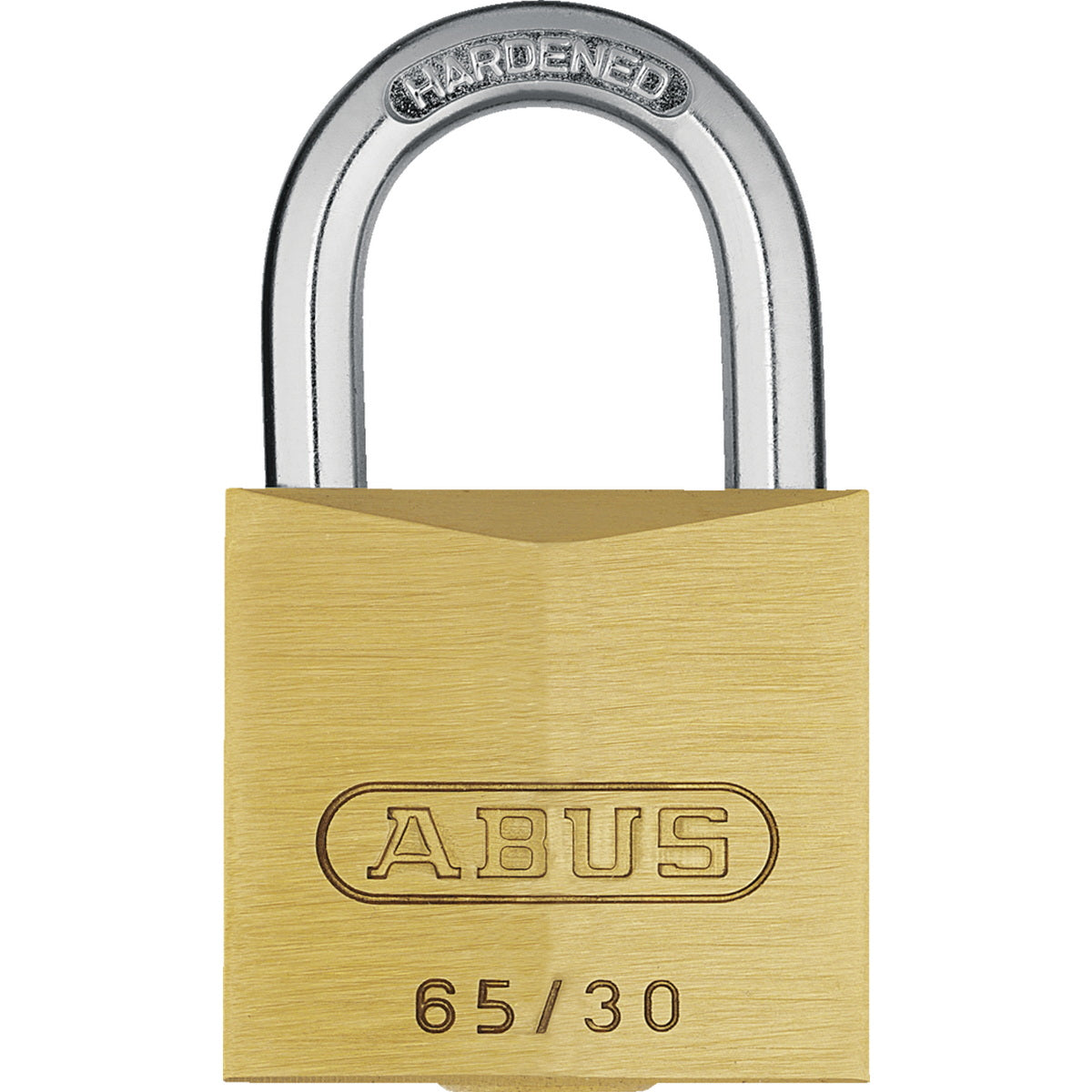 Abus 65/30 Λουκέτο Ασφαλείας Ορειχάλκινο 30mm