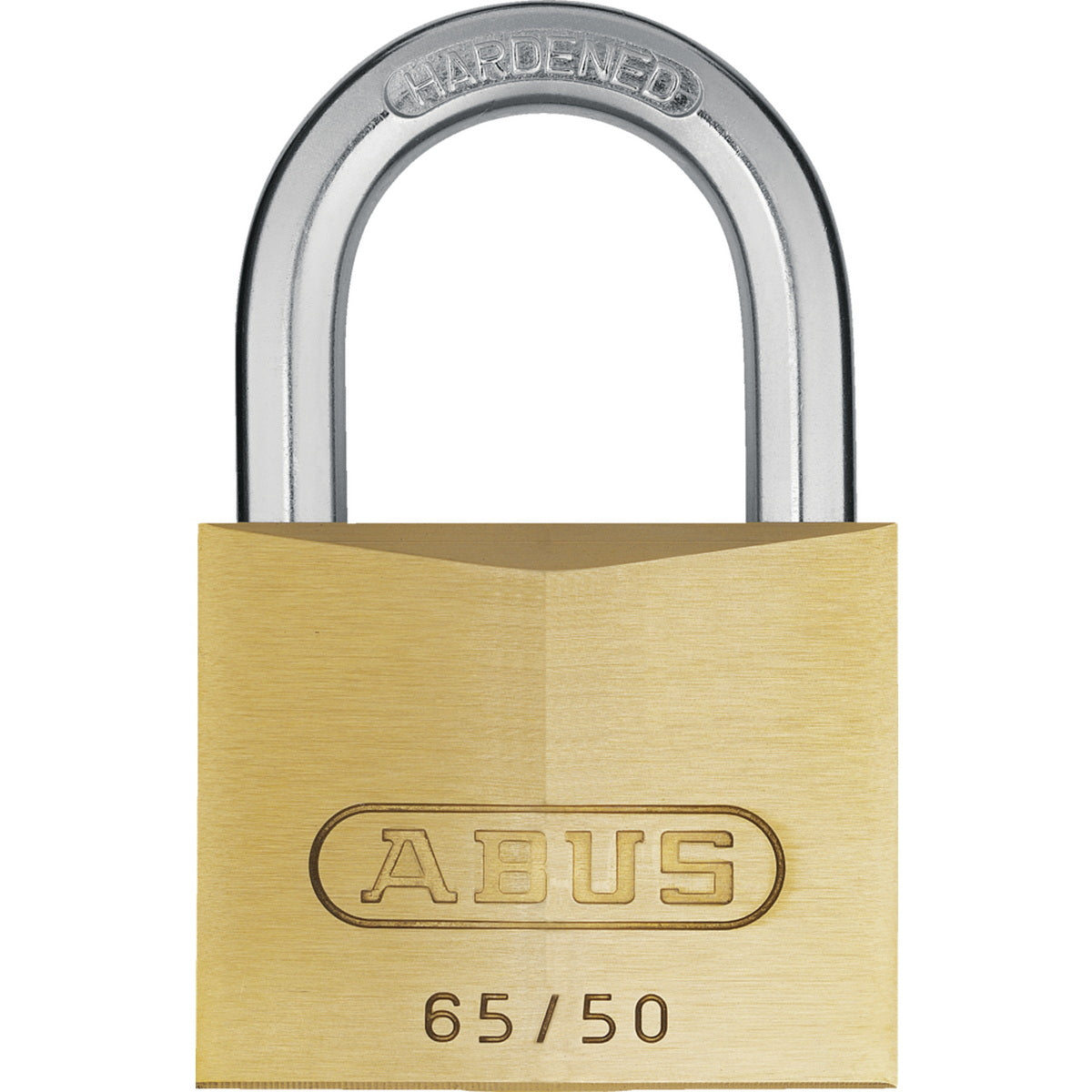 Abus 65/50 Λουκέτο Ασφαλείας Ορειχάλκινο 50mm