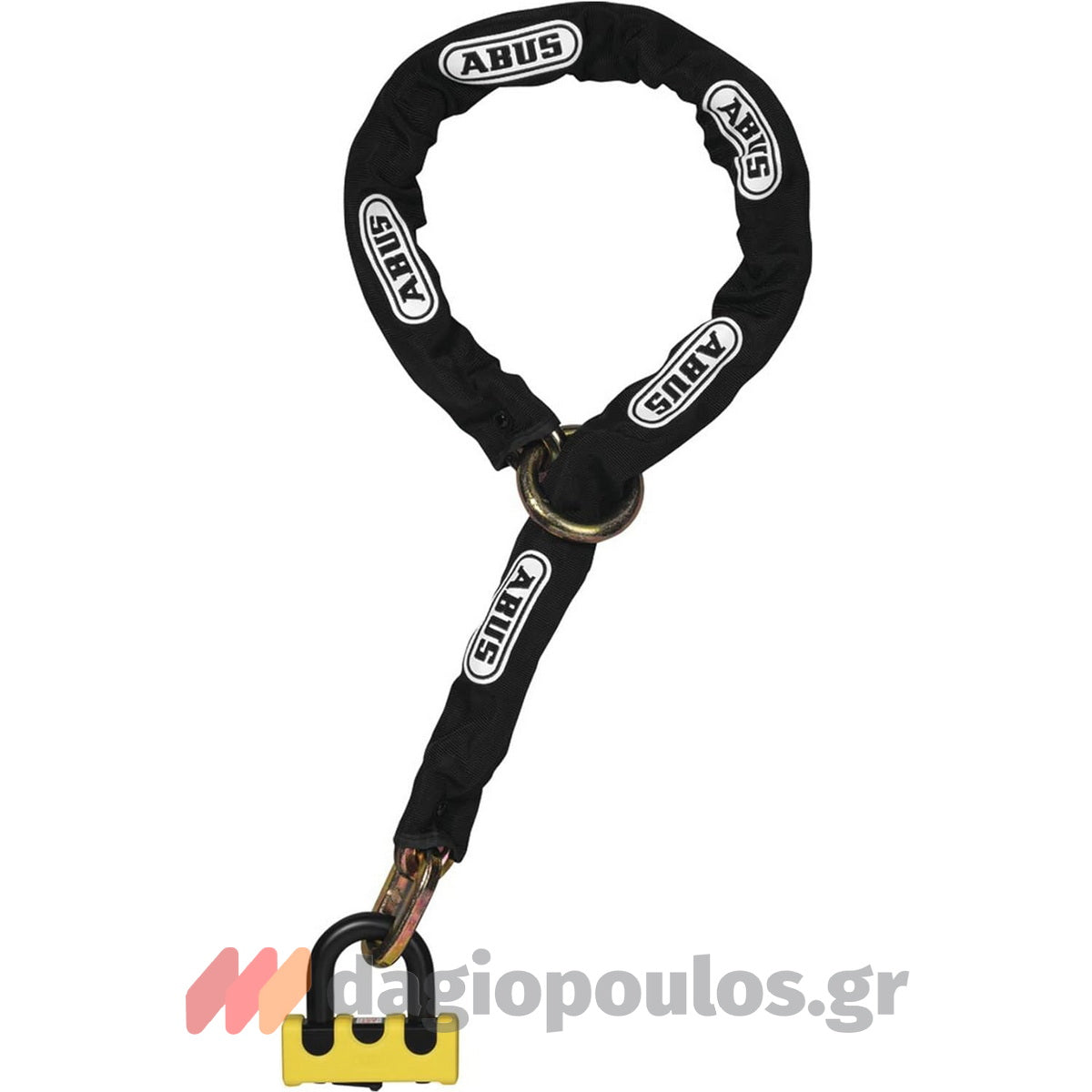 Abus 67/105 HB50 GRANIT™ Power XS Κλειδαριά Μοτοσυκλέτας Δισκόφρενου