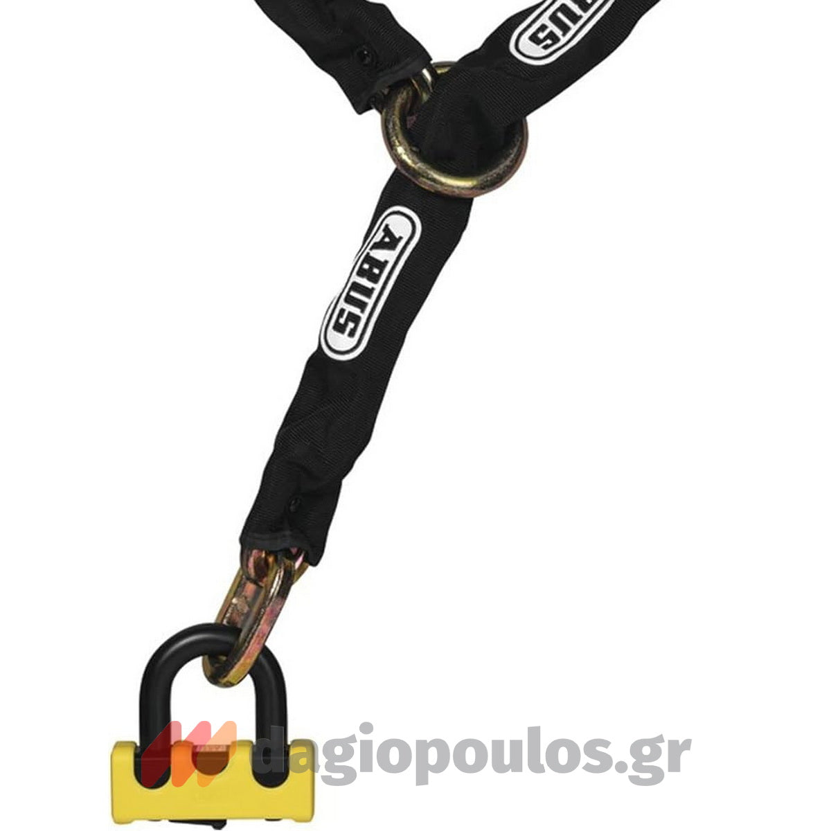 Abus 67/105 HB50 GRANIT™ Power XS Κλειδαριά Μοτοσυκλέτας Δισκόφρενου