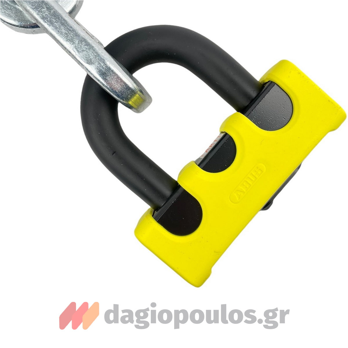 Abus 67/105 HB50 GRANIT™ Power XS Κλειδαριά Μοτοσυκλέτας Δισκόφρενου