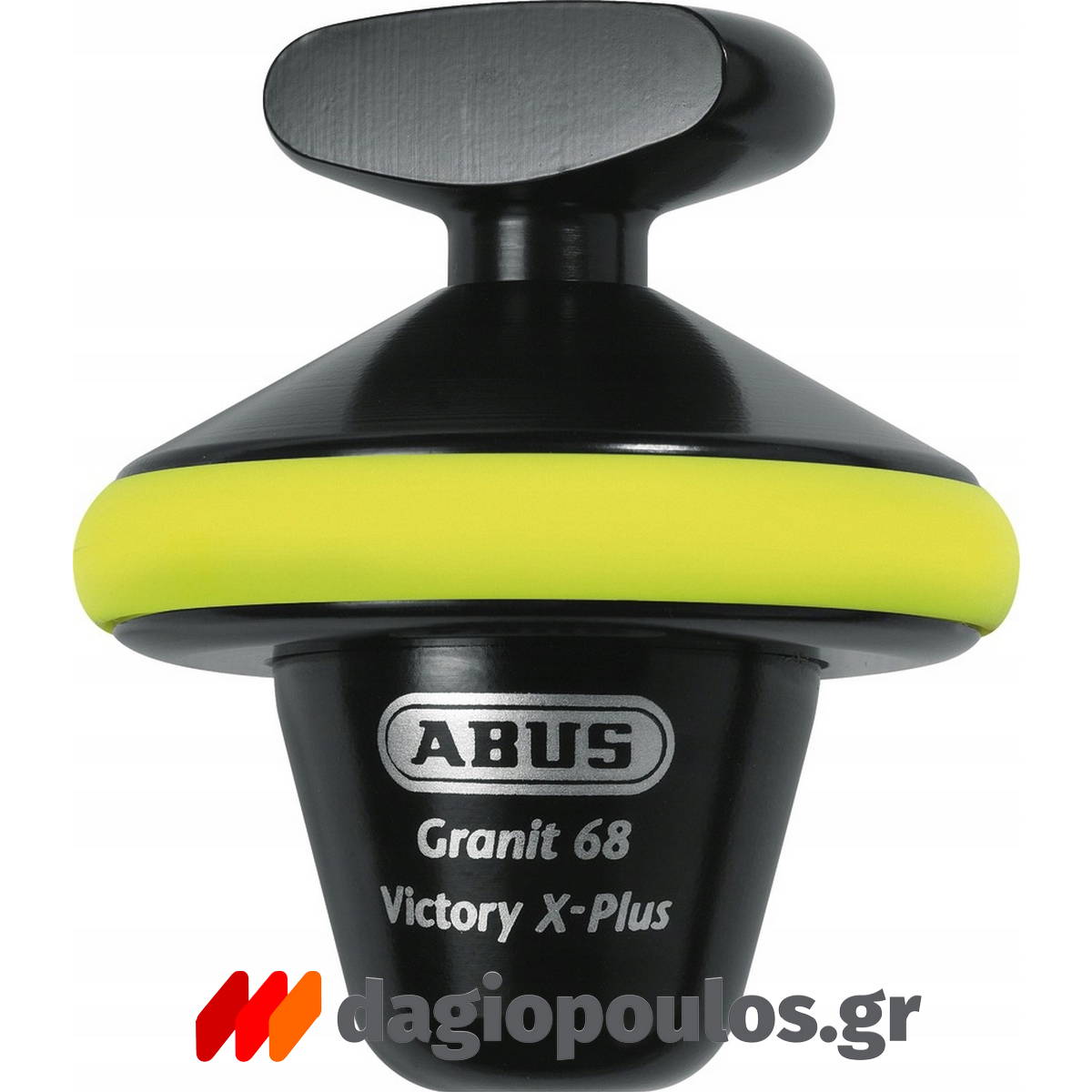 Abus 68 GRANIT™ Victory XPlus Half Κλειδαριά Μοτοσυκλέτας Δισκόφρενου