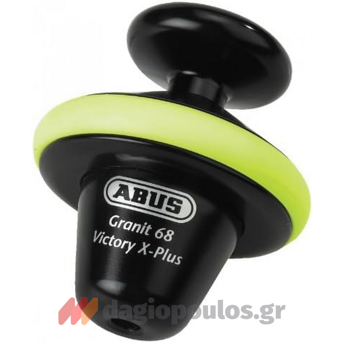 Abus 68 GRANIT™ Victory XPlus Κλειδαριά Μοτοσυκλέτας Δισκόφρενου