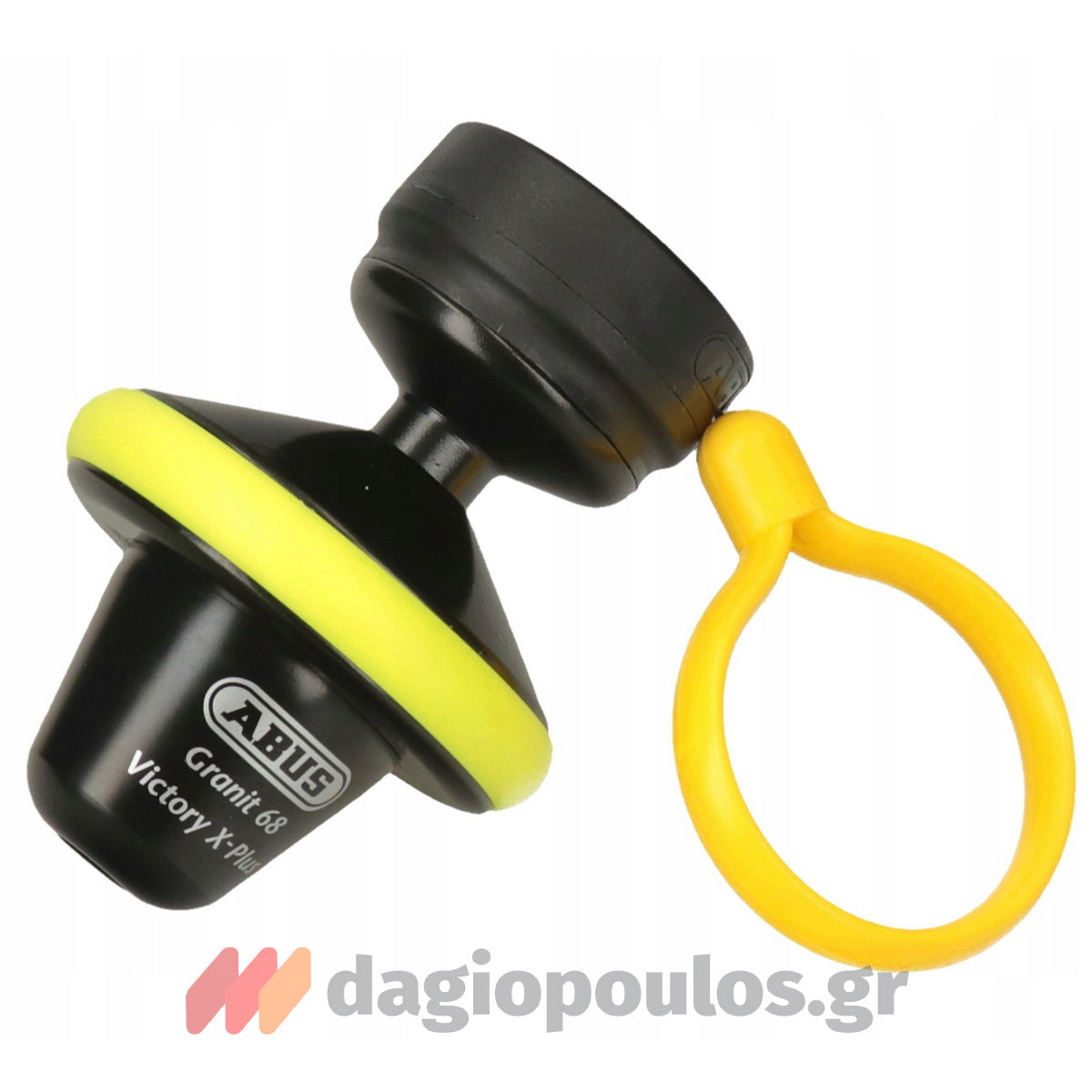 Abus 68 GRANIT™ Victory XPlus Κλειδαριά Μοτοσυκλέτας Δισκόφρενου