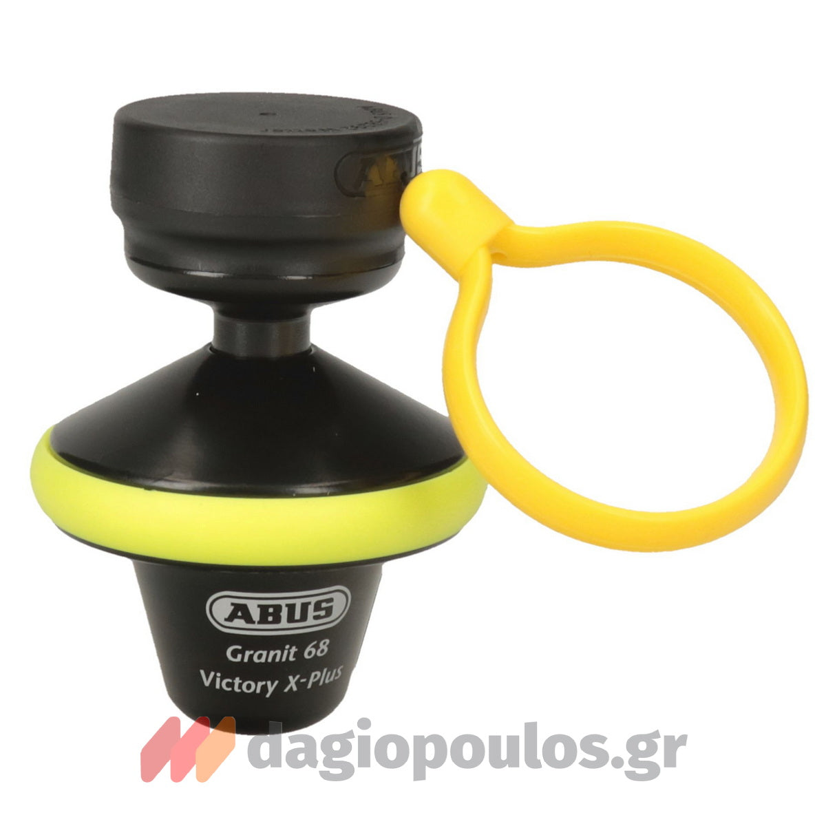 Abus 68 GRANIT™ Victory XPlus Κλειδαριά Μοτοσυκλέτας Δισκόφρενου