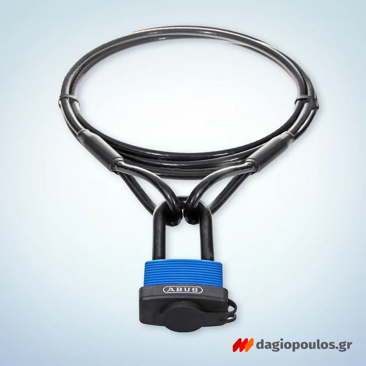 Abus 70IB/45 ΗΒ63 Aqua Safe Marine Λουκέτο Θαλάσσης ΜΑΚΡΥΛΑΙΜΟ 45mm