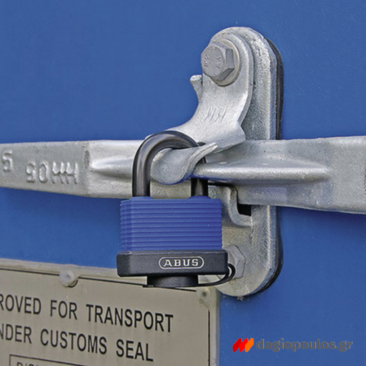 Abus 70IB/45 Aqua Safe Marine Λουκέτο Θαλάσσης 45mm
