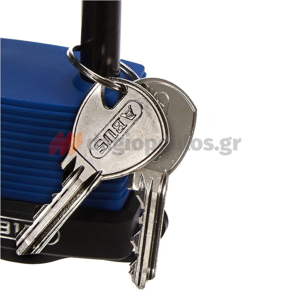 Abus 70IB/45 ΗΒ63 Aqua Safe Marine Λουκέτο Θαλάσσης ΜΑΚΡΥΛΑΙΜΟ 45mm