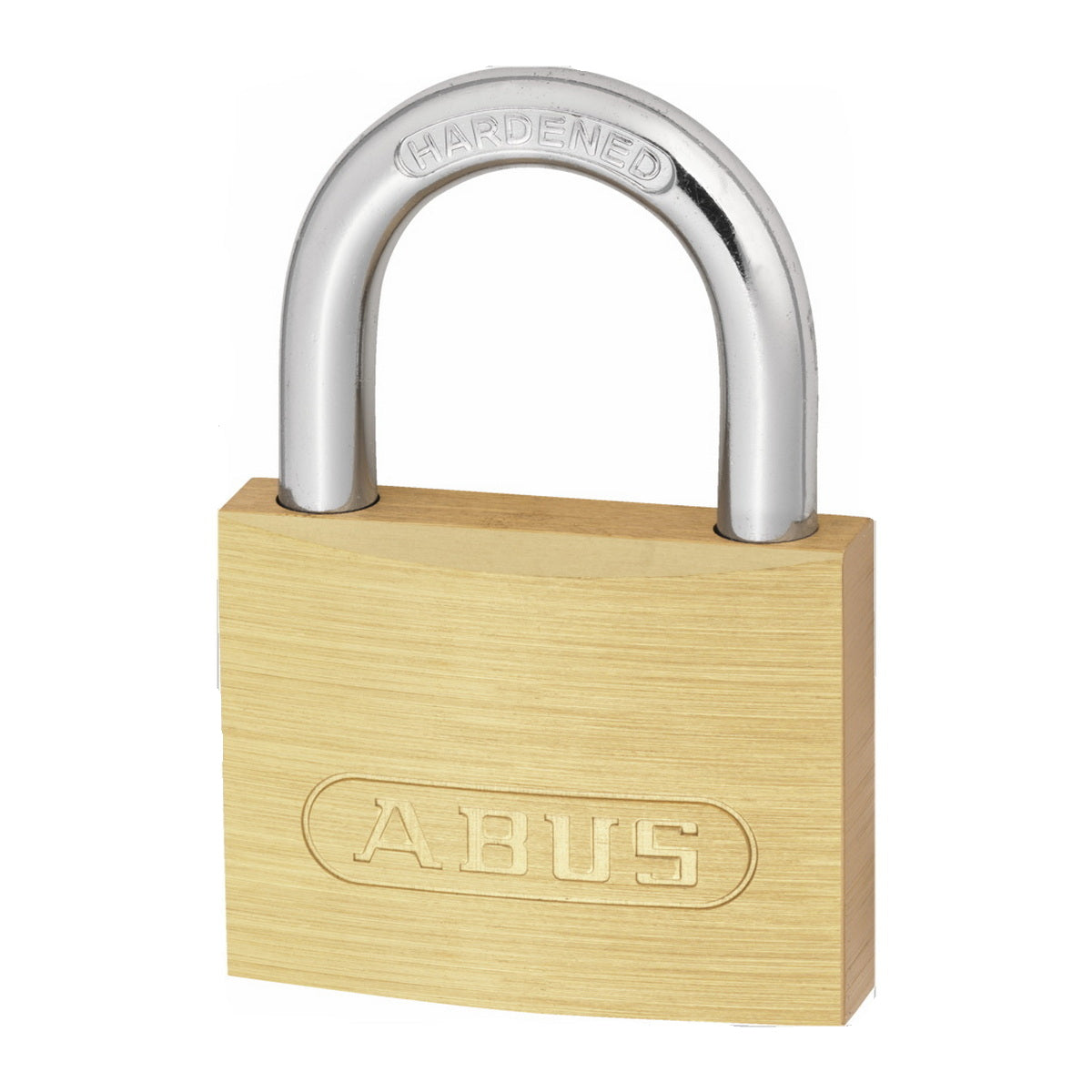 Abus 60/60 Λουκέτο Ασφαλείας Oρειχάλκινο 60mm
