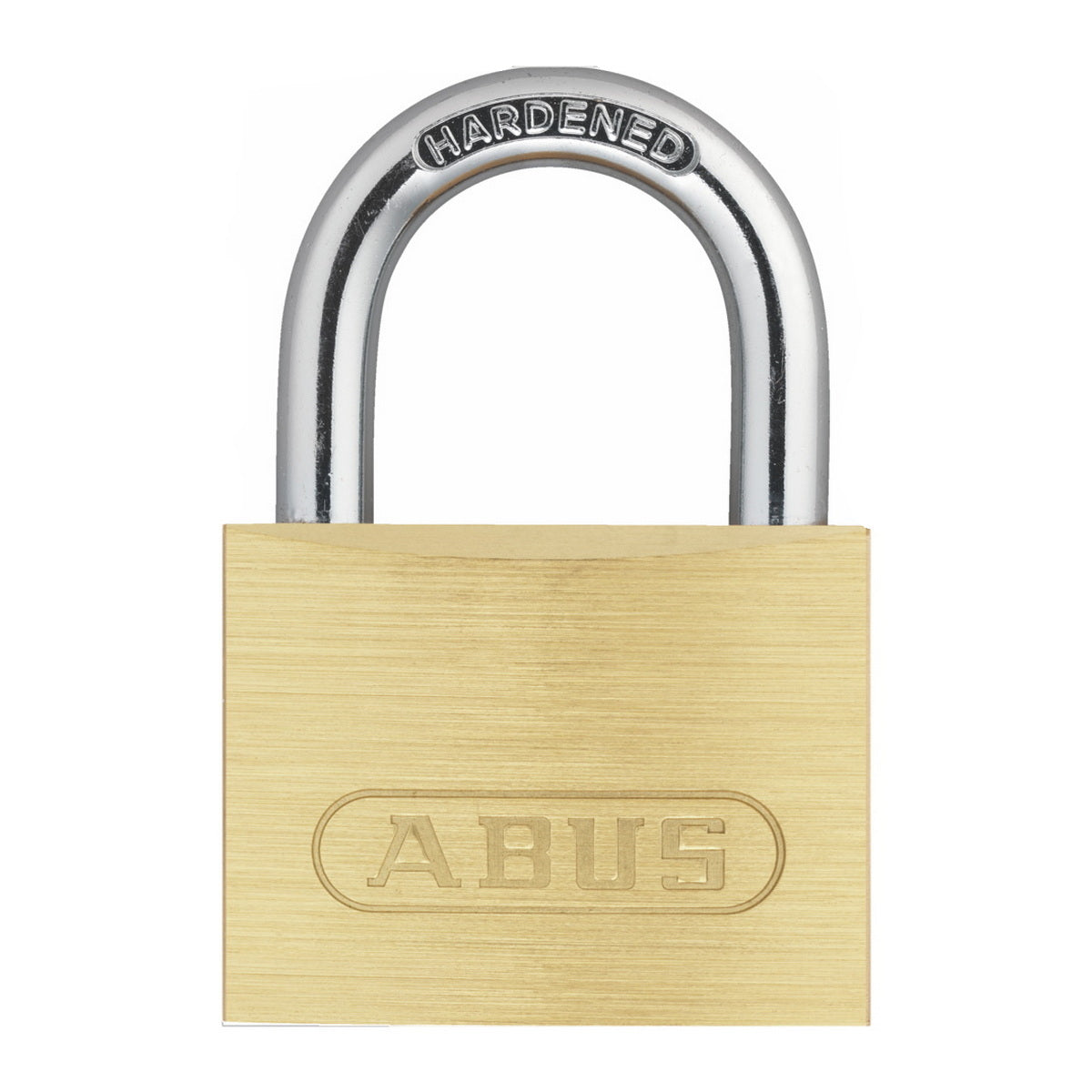 Abus 60/60 Λουκέτο Ασφαλείας Oρειχάλκινο 60mm