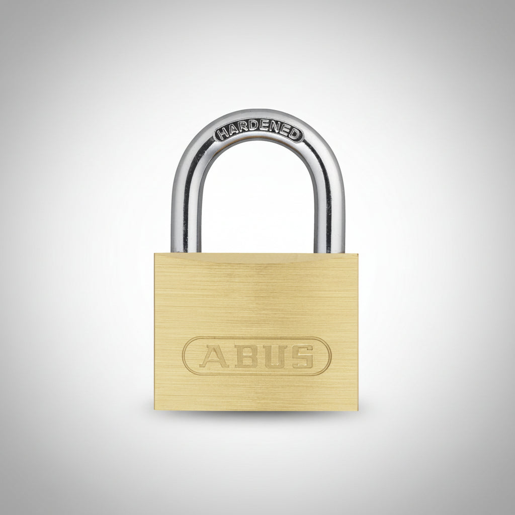 Abus 713/20 Λουκέτο Ασφαλείας Oρειχάλκινο 20mm