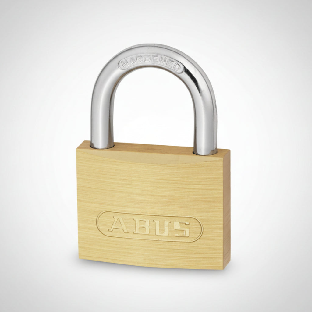 Abus 713/20 Λουκέτο Ασφαλείας Oρειχάλκινο 20mm