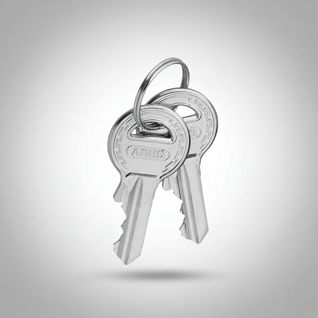 Abus 713/20 Λουκέτο Ασφαλείας Oρειχάλκινο 20mm
