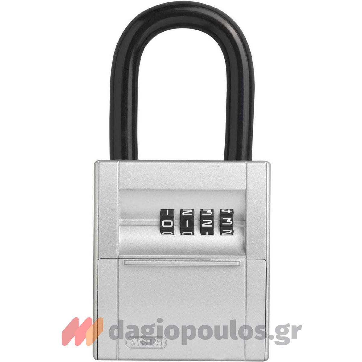 Abus 737 Mini KeyGarage Mini Κλειδοθήκη Ασφαλείας Κρεμαστή Με Συνδυασμό Μικρών Διαστάσεων