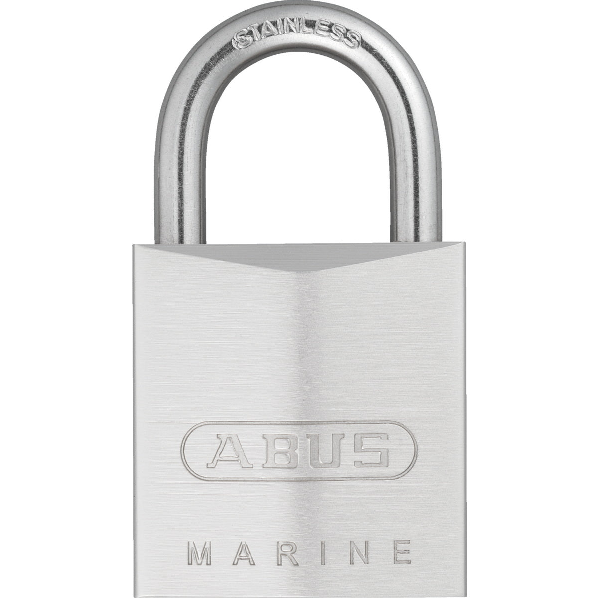 Abus 75IB/30 Marine Λουκέτο Θαλάσσης Με Κλειδί Υπερασφαλείας 30mm