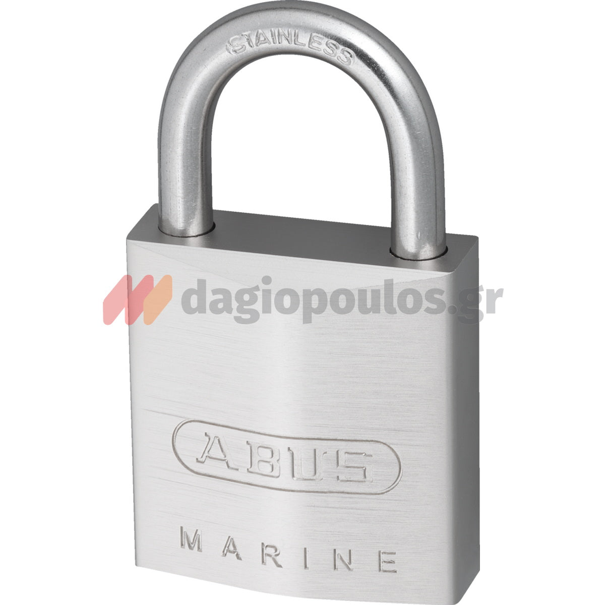 Abus 75IB/30 Marine Λουκέτο Θαλάσσης Με Κλειδί Υπερασφαλείας 30mm