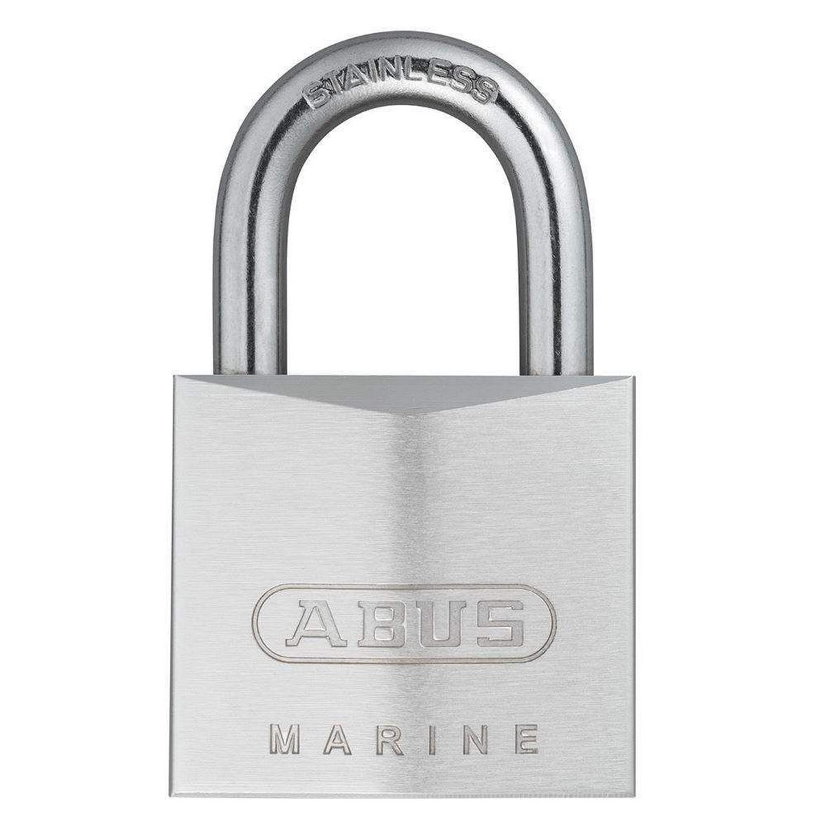 Abus 75IB/40 Marine Λουκέτο Θαλάσσης Με Κλειδί Υπερασφαλείας 40mm