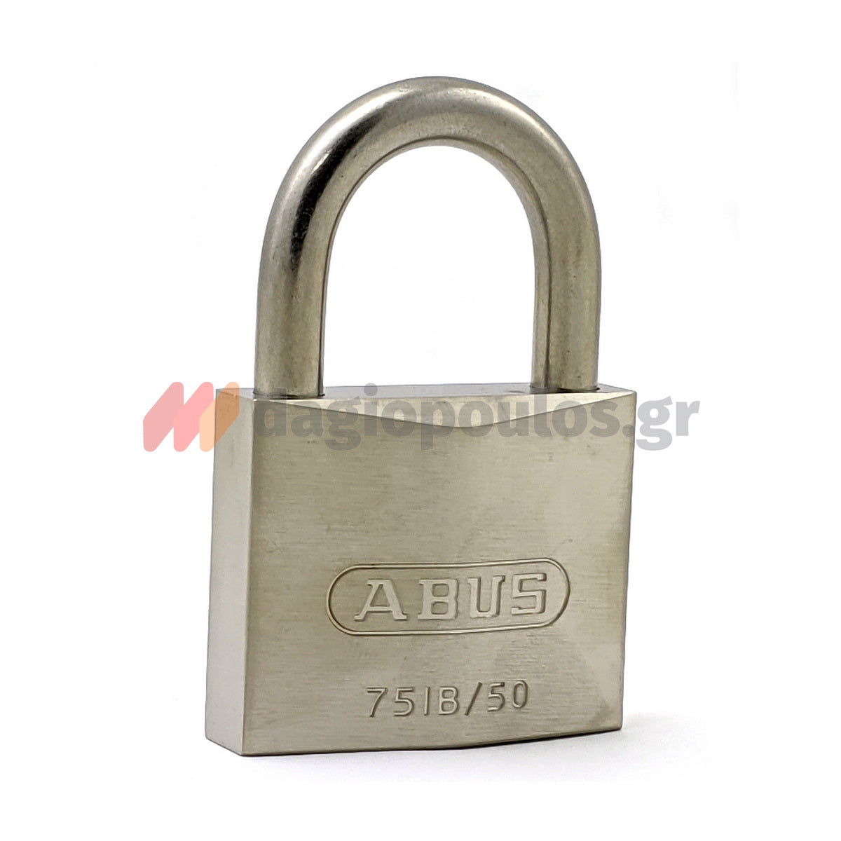 Abus 75IB/50 Marine Λουκέτο Θαλάσσης Με Κλειδί Υπερασφαλείας 50mm