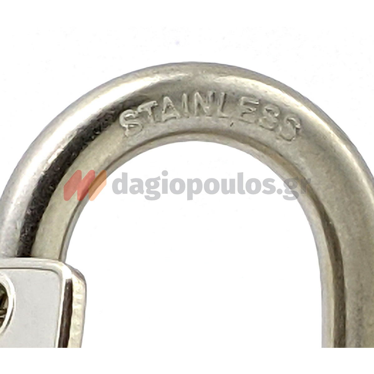 Abus 75IB/50 Marine Λουκέτο Θαλάσσης Με Κλειδί Υπερασφαλείας 50mm