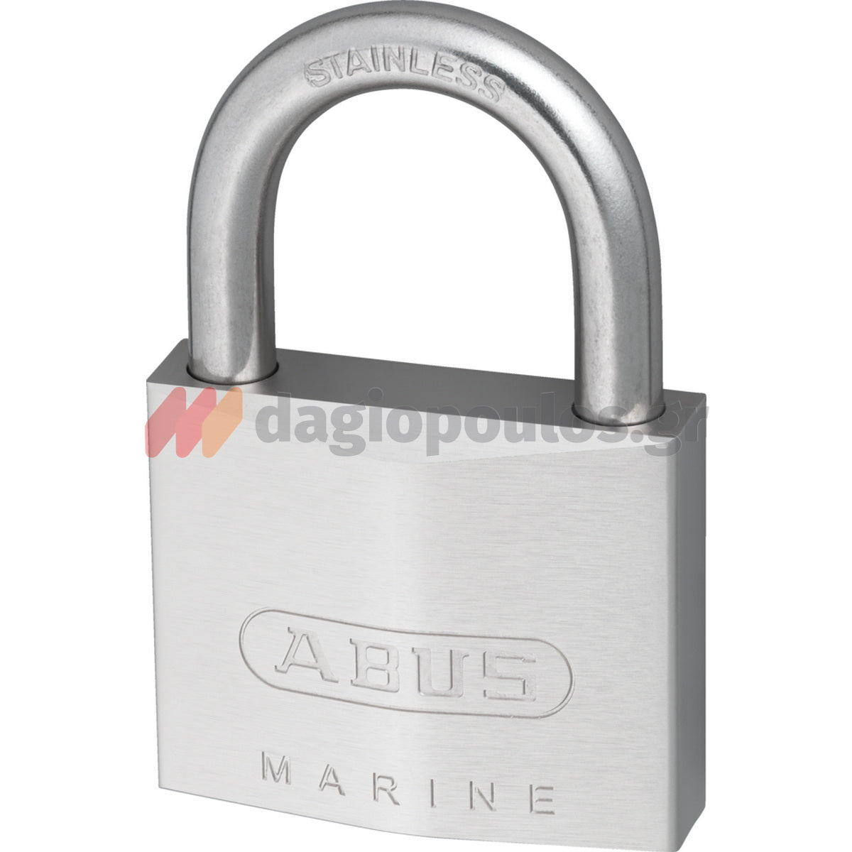 Abus 75IB/50 Marine Λουκέτο Θαλάσσης Με Κλειδί Υπερασφαλείας 50mm
