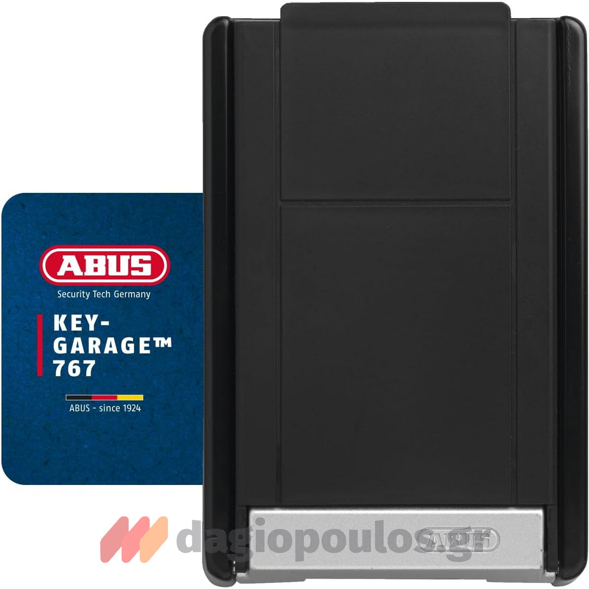 Abus 767 KeyGarage Κλειδοθήκη Ασφαλείας Επιτοίχεια Με Πληκτρολόγιο